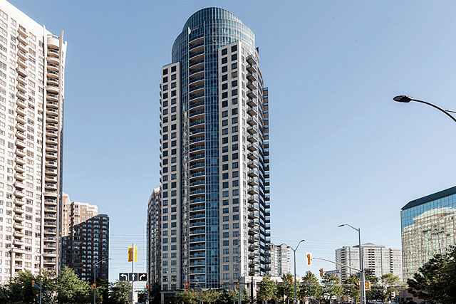Ultra Ovation Condos in Square One at 330 Burnhamthorpe Road West, Mississauga